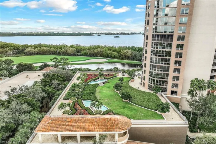 Aerial view.
