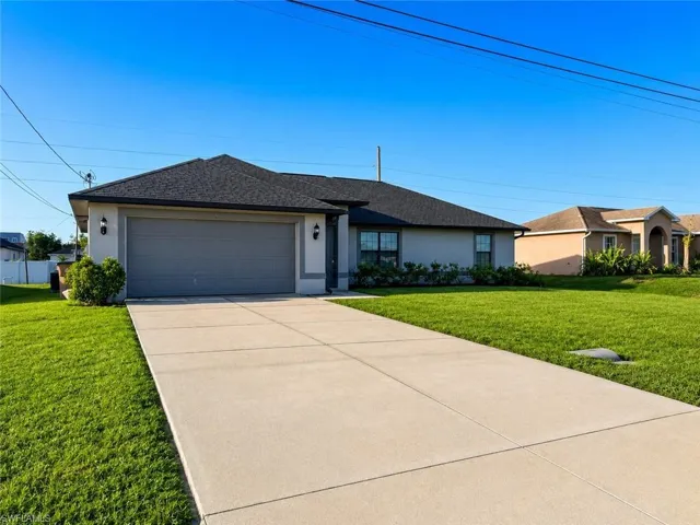 440 Nw 1st Ter, Cape Coral, Florida 33993