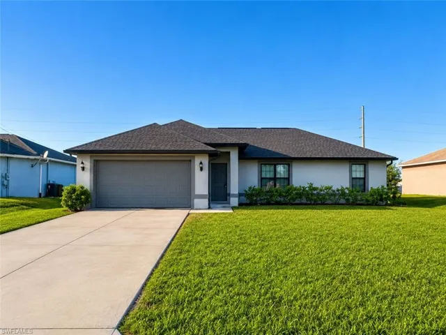 440 Nw 1st Ter, Cape Coral, Florida 33993