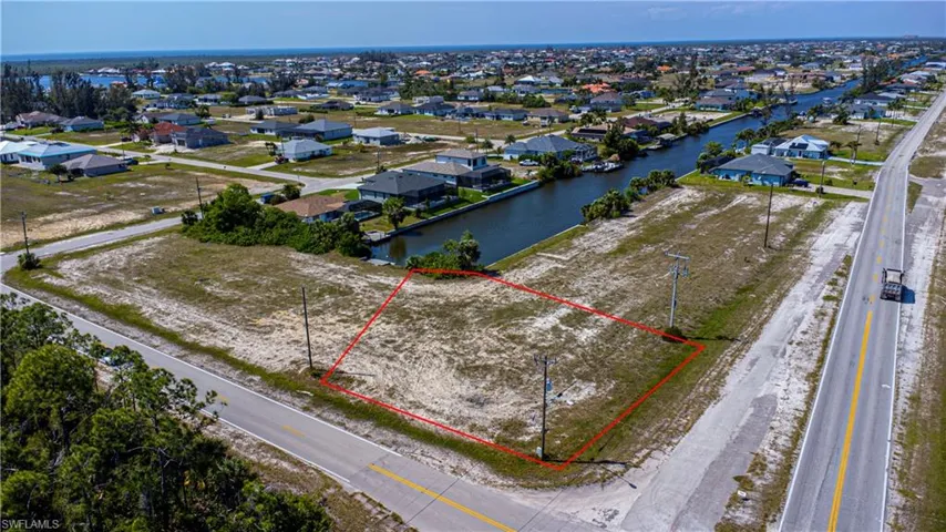 Build your dream home here