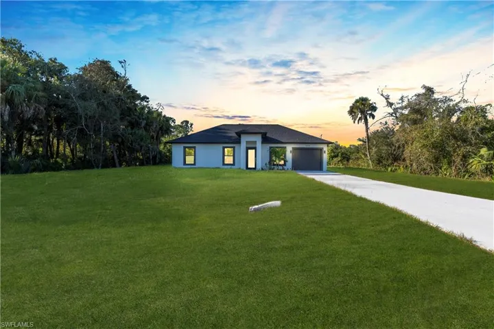 Front house
