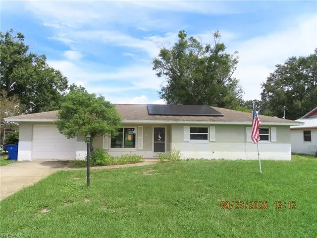 1579 Buck St, Lake Placid, Florida 33852