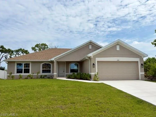 2745 Nw 4th Ter, Cape Coral, Florida 33993