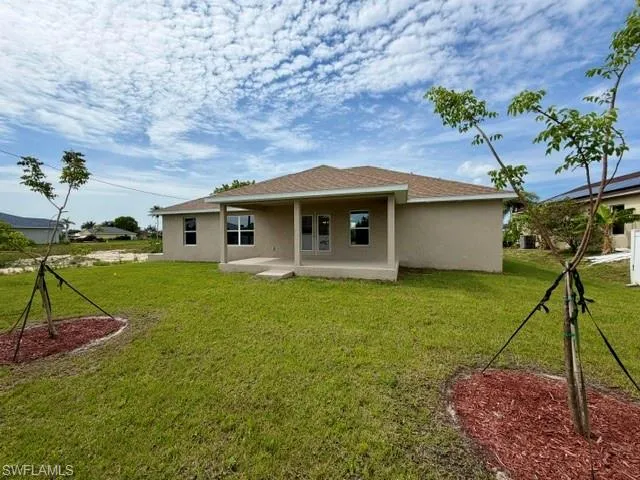 2745 Nw 4th Ter, Cape Coral, Florida 33993