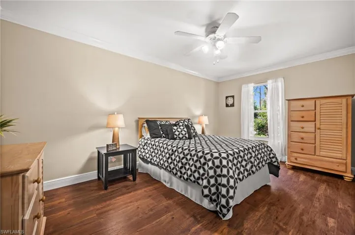 Second bedroom