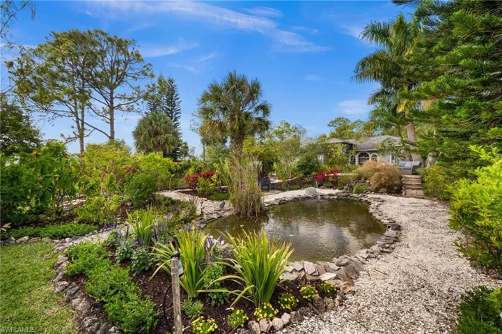 One of a kind landscaping