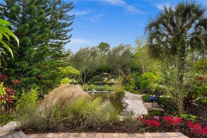 Botanical Garden flair