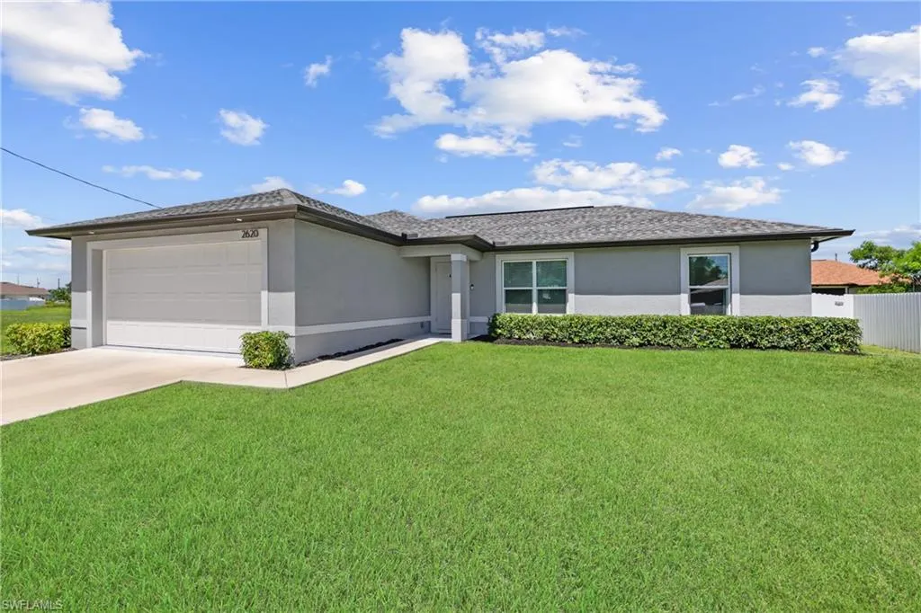 2620 7th PL, Cape Coral, FL 33909,2025000239
