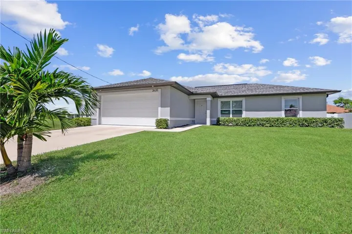 2620 7th PL, Cape Coral, FL 33909,2025000239
