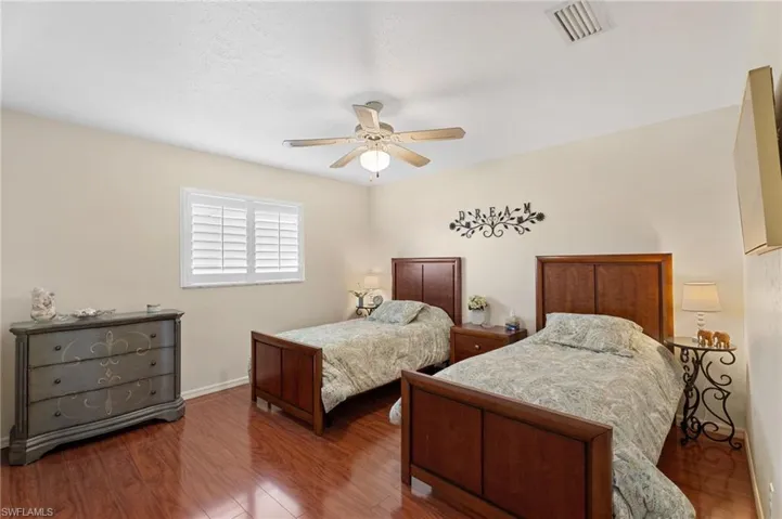 3rd Bedroom