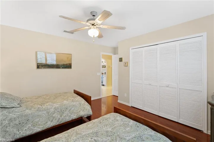 3rd Bedroom