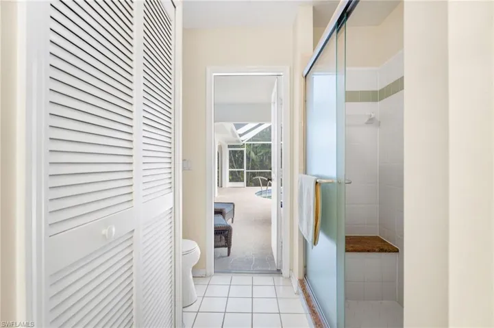 Guest Bath/Pool Bath