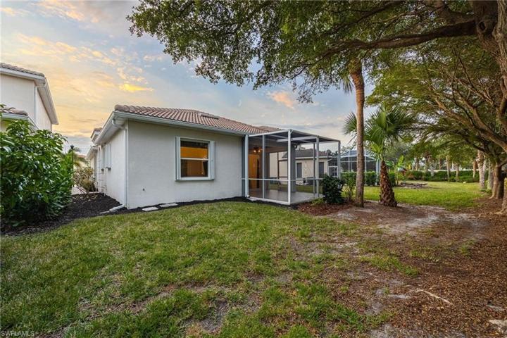 With home located on semi cul-de sac, can enjoy extra space between homes and Larger backyard.