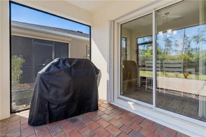 Screened Lanai