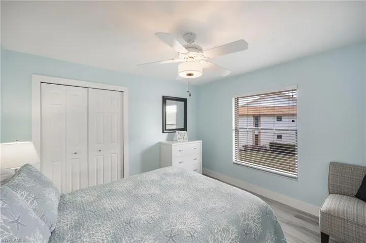 Guest Bedroom 2 standard closet
