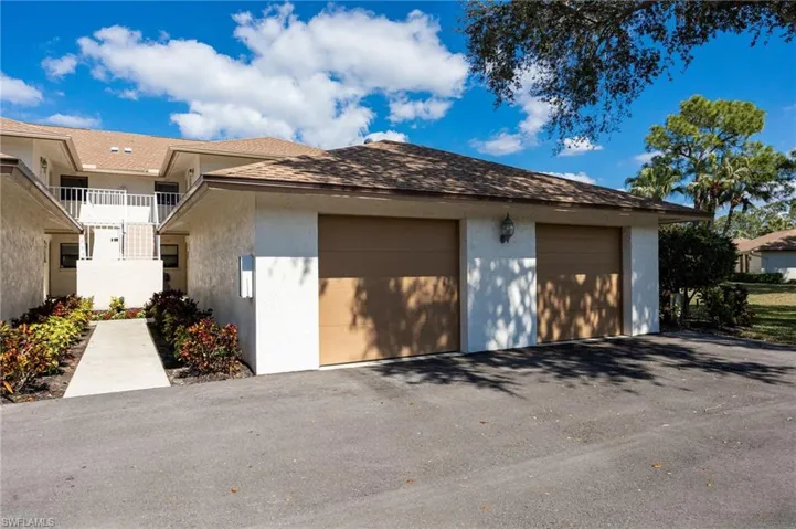 One Car Garage