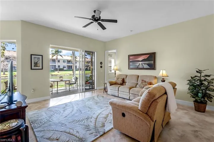 First Floor Unit- 9' 4" Ceiling Height