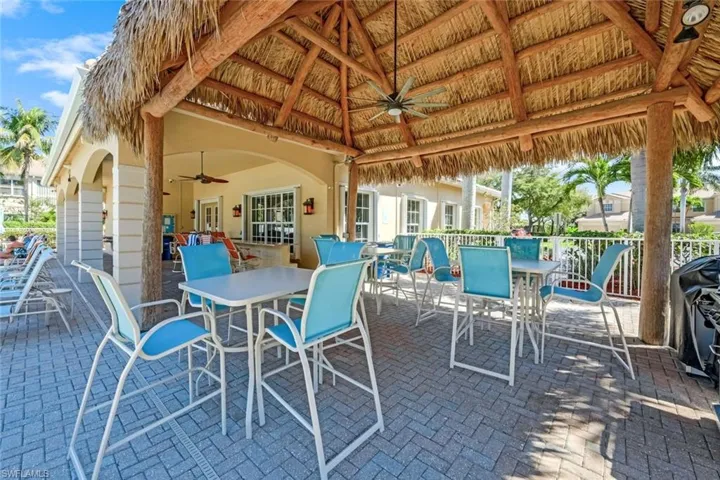 Margaritaville Vib- Shaded Outdoor Area, BBQ Grills, Bath House