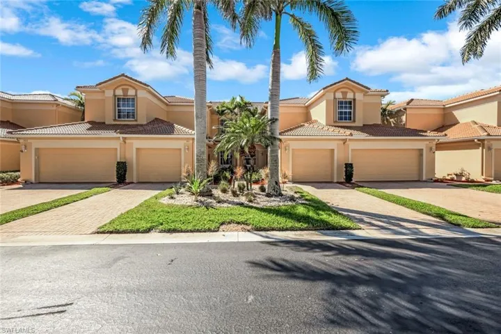Front Elevation, Tile Roof, Garage, Paver Driveway, Well Maintained Community