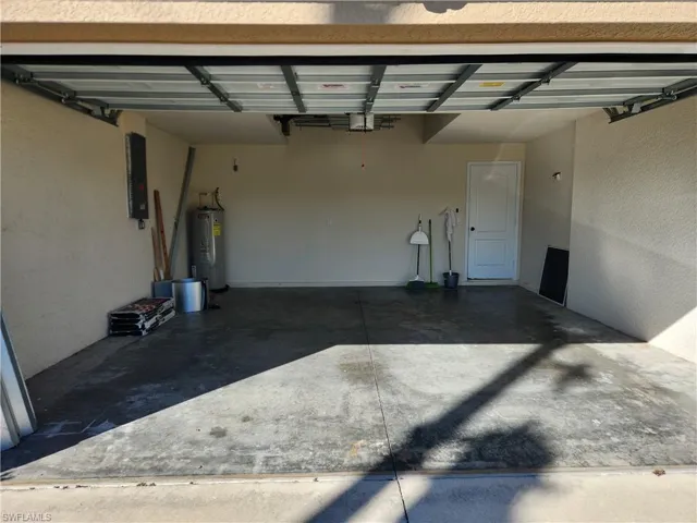 2 car garage
