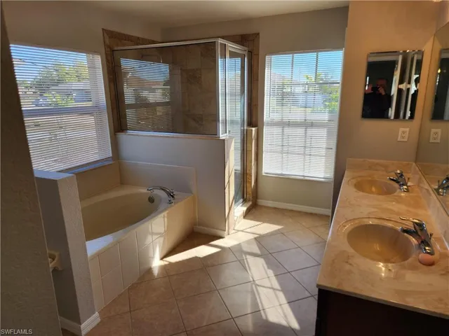 Master bath