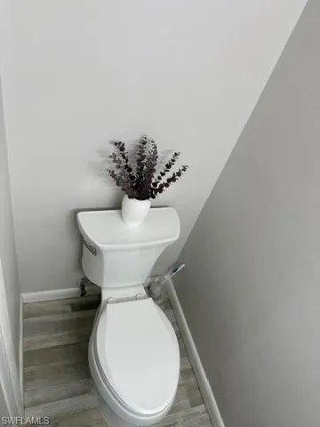 Hall Bath first floor