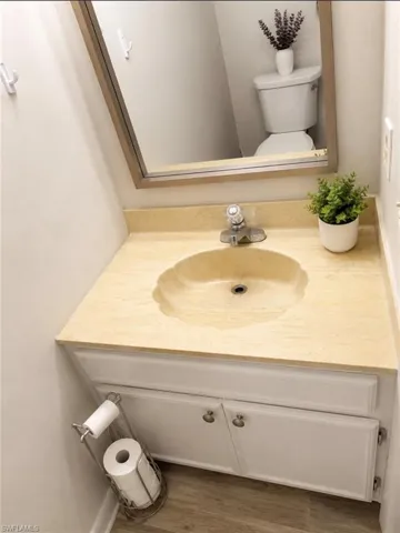 Hall Bath first floor