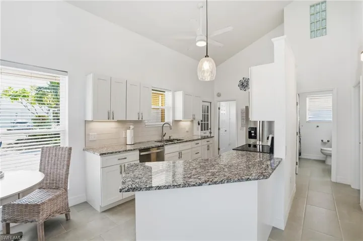 Updated kitchen- Virtually Edited Image