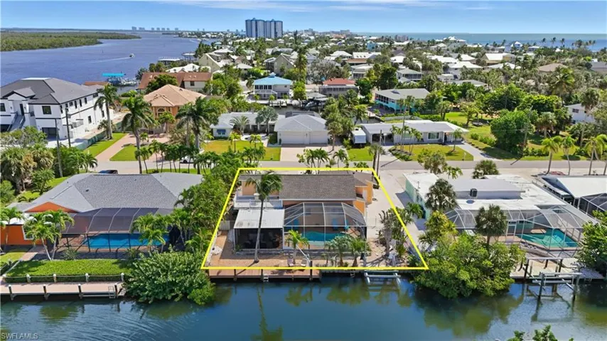 Aerial view- Virtually Edited Image
