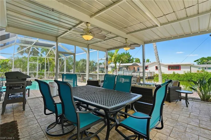 View of patio / terrace- Virtually Edited Image