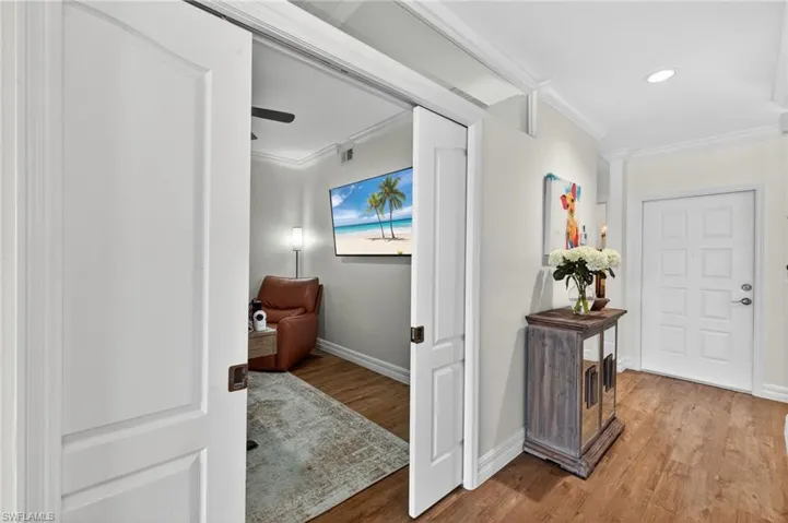Third Bedroom or Den