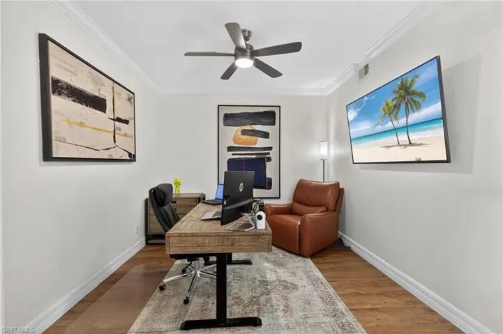 Bedroom or Office