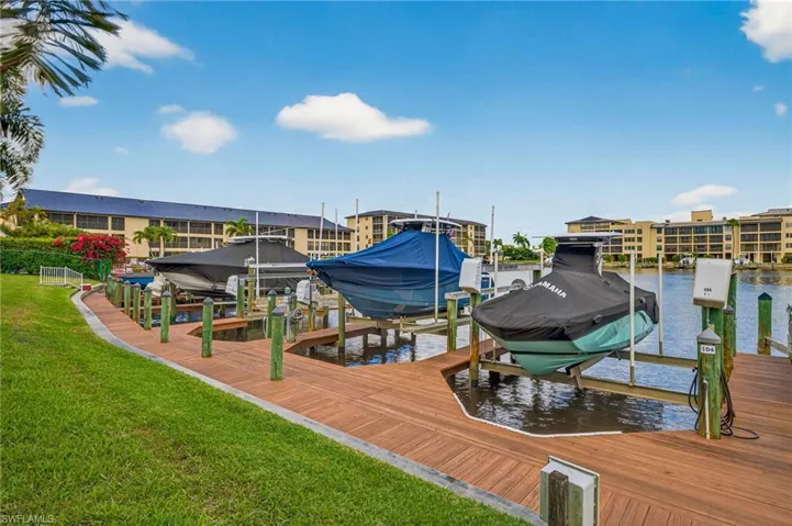 Boat Lift
