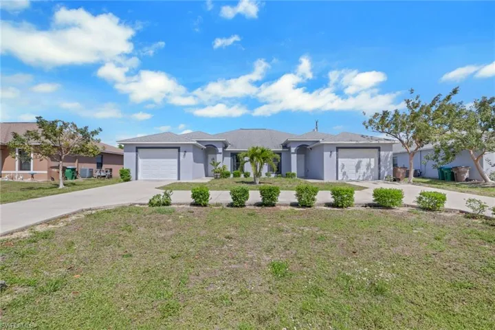 4137/4139 Sw 8th Pl, Cape Coral, Florida 33914