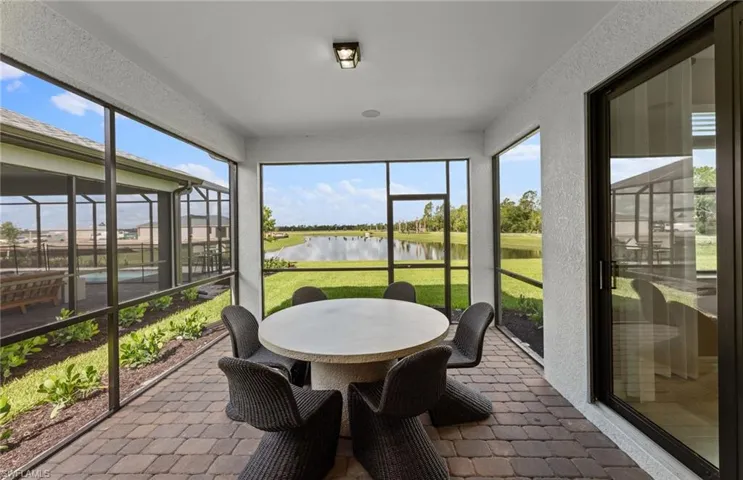 Photos are from a furnished model. Options for this home may vary.