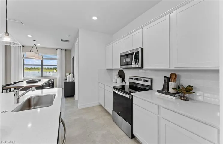 Photos are from a furnished model. Options for this home may vary.