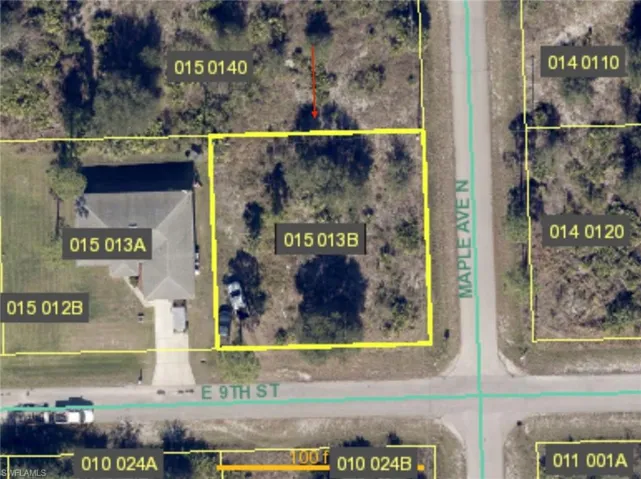 907 E 9th ST, LEHIGH ACRES FL 33972