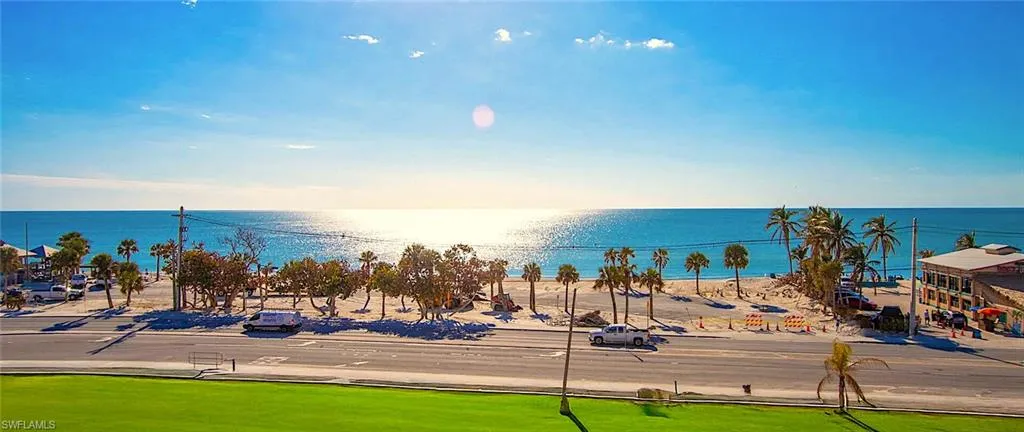 View from your lanai