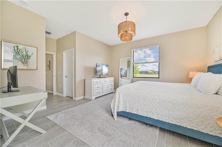 Tile Throughout - 2 Large Walk in Closets