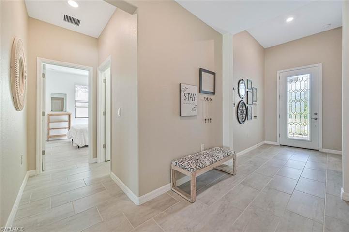 Entrance - Foyer