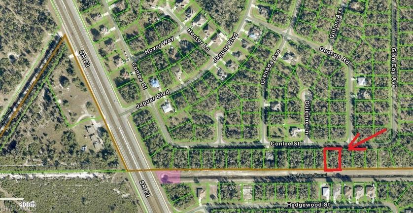 480  Conlee  ST, LEHIGH ACRES, FL 33974