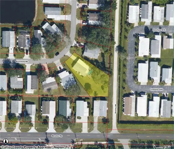 Coller Appraiser aerial