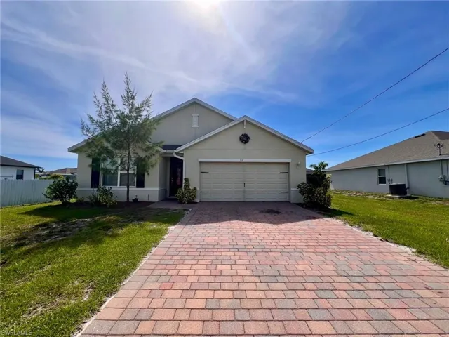 212 SW 25th  AVE, Cape Coral, FL 33991