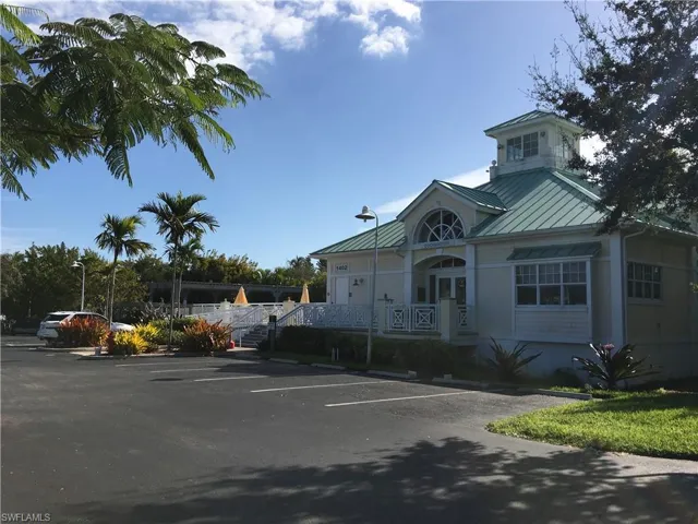 View of building exterior