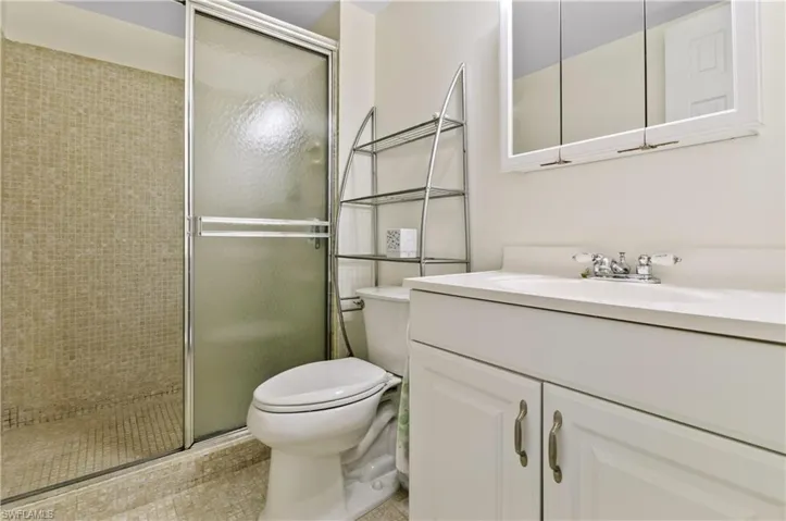 Guest bathroom
