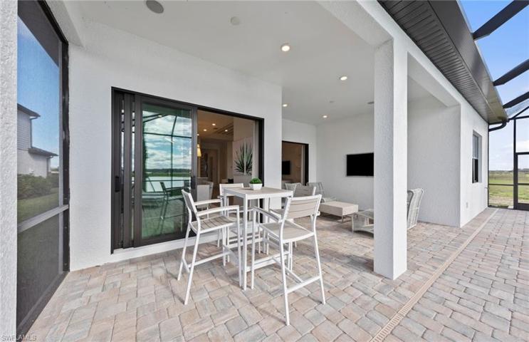 Photo is from a furnished model. Options for this home may vary.