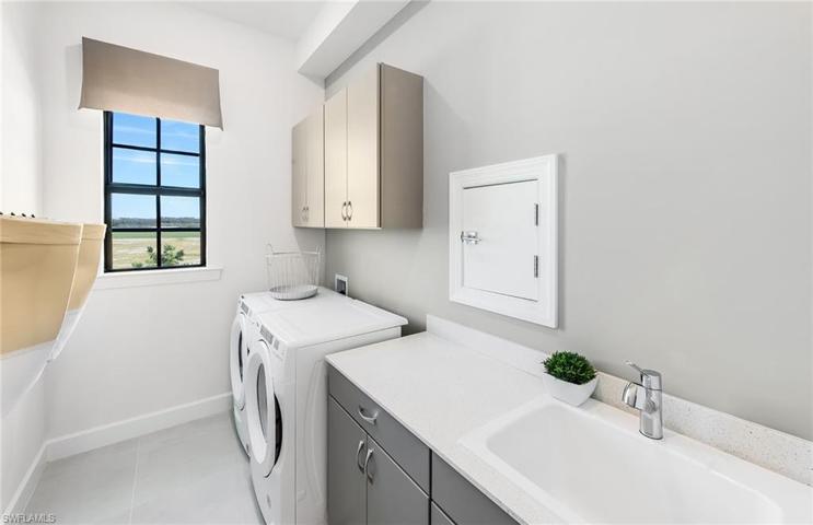 Photo is from a furnished model. Options for this home may vary.