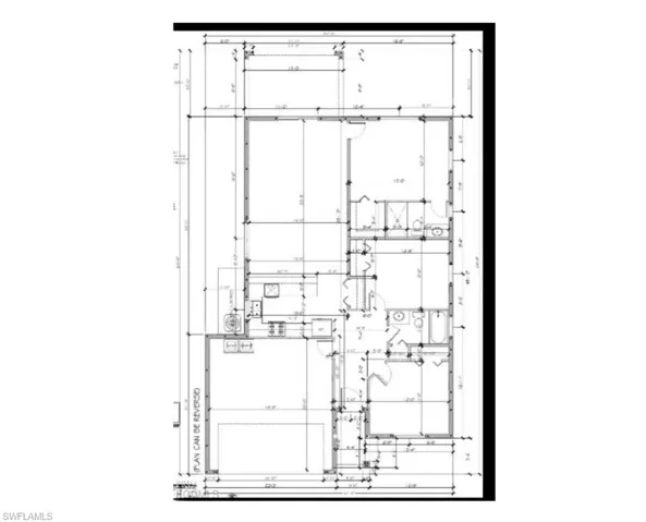 View of room layout