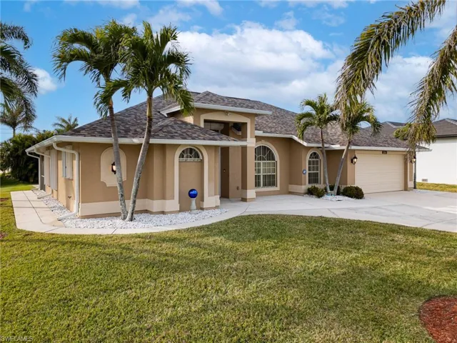 3310 SW 27th  AVE, Cape Coral, FL 33914