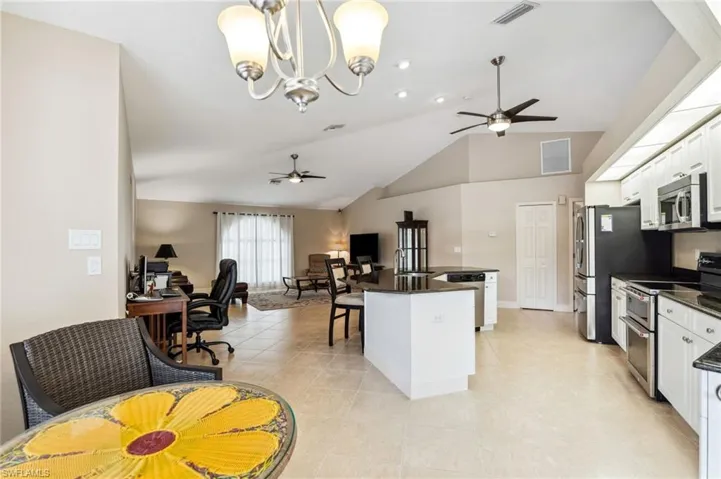 Breakfast nook